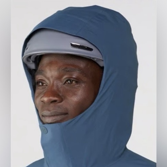 REI Powderbound Insulated Jacket - Men's Medium Sargasso Sea Blue - Picture 13 of 14